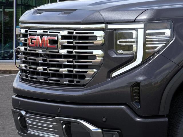 new 2025 GMC Sierra 1500 car, priced at $70,750