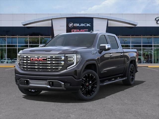 new 2025 GMC Sierra 1500 car, priced at $70,750