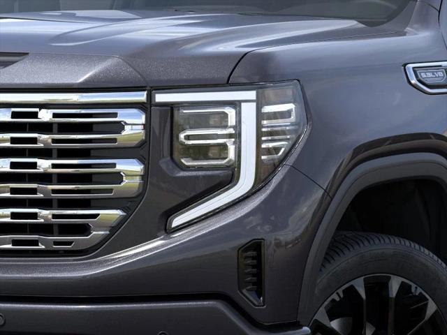 new 2025 GMC Sierra 1500 car, priced at $70,750