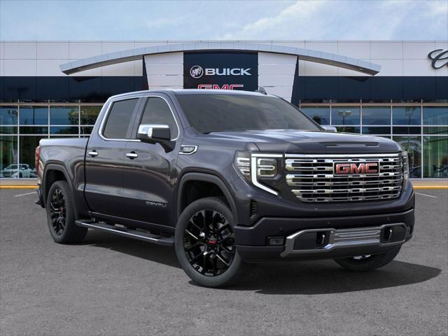 new 2025 GMC Sierra 1500 car, priced at $66,500