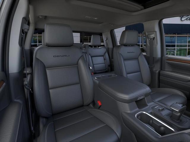 new 2025 GMC Sierra 1500 car, priced at $70,750