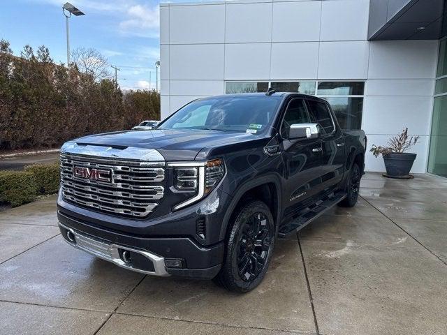 new 2025 GMC Sierra 1500 car, priced at $66,000