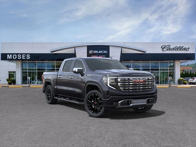 new 2025 GMC Sierra 1500 car, priced at $70,750