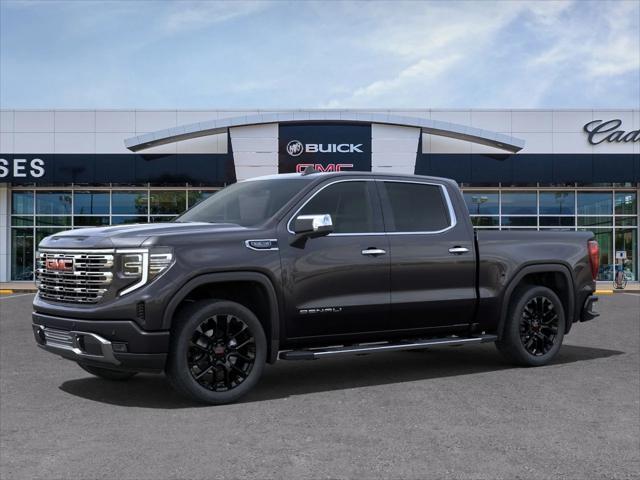 new 2025 GMC Sierra 1500 car, priced at $70,750