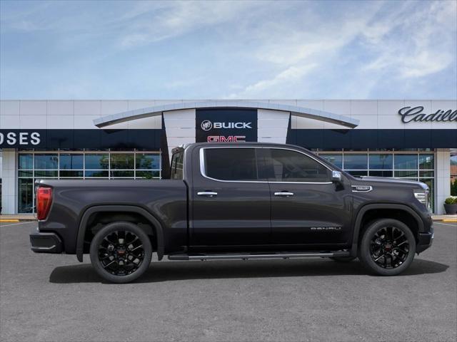 new 2025 GMC Sierra 1500 car, priced at $70,750