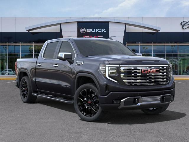 new 2025 GMC Sierra 1500 car, priced at $70,750