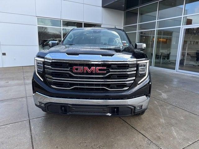 new 2025 GMC Sierra 1500 car, priced at $55,829