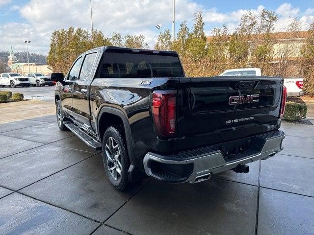 new 2025 GMC Sierra 1500 car, priced at $55,829