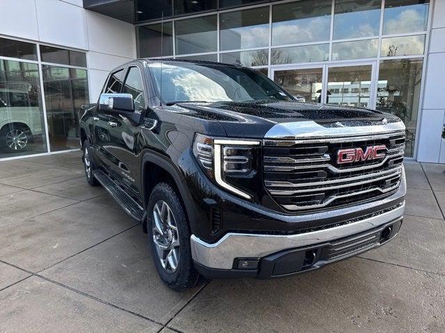 new 2025 GMC Sierra 1500 car, priced at $55,829