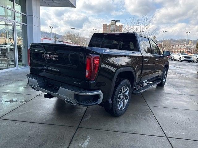 new 2025 GMC Sierra 1500 car, priced at $55,829