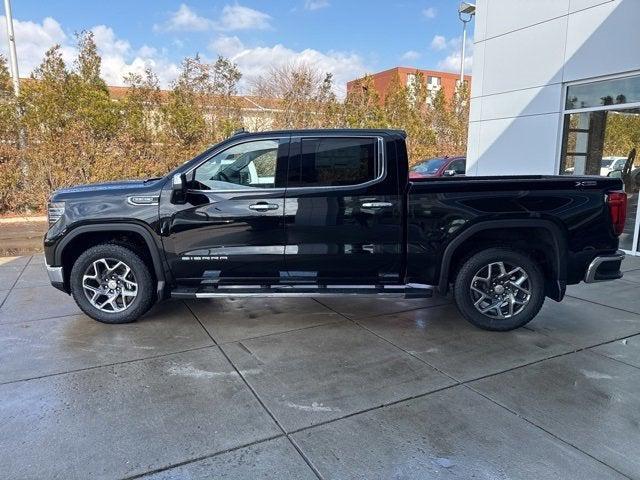 new 2025 GMC Sierra 1500 car, priced at $55,829