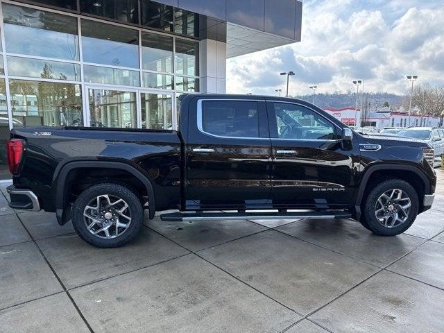 new 2025 GMC Sierra 1500 car, priced at $55,829