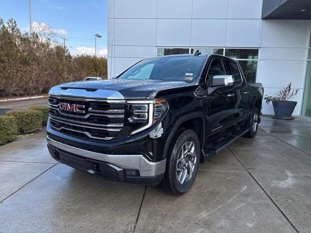 new 2025 GMC Sierra 1500 car, priced at $55,829