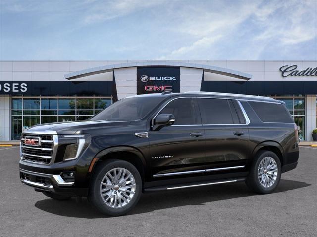 new 2025 GMC Yukon XL car, priced at $78,409