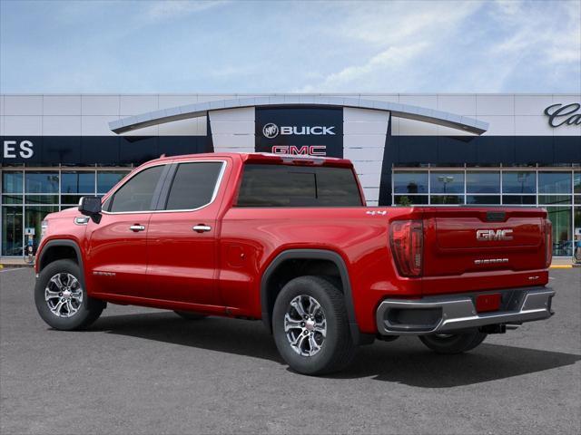 new 2025 GMC Sierra 1500 car, priced at $60,145