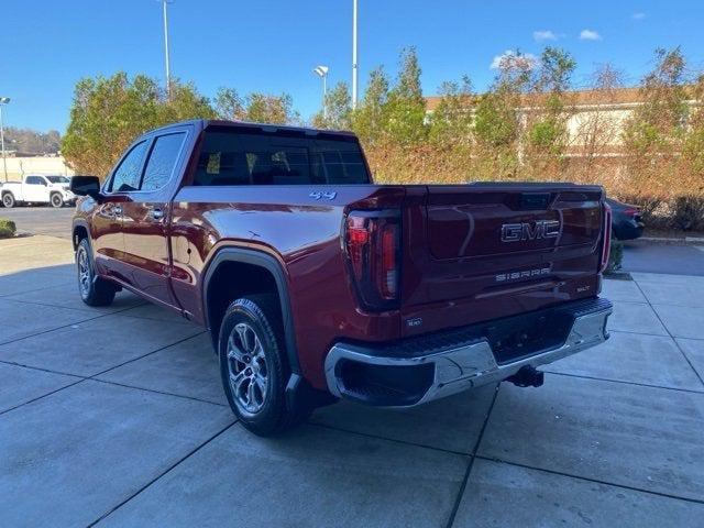 new 2025 GMC Sierra 1500 car, priced at $59,395