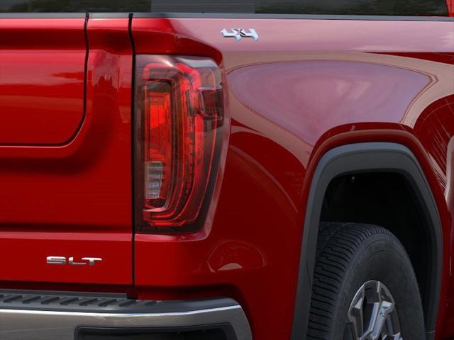 new 2025 GMC Sierra 1500 car, priced at $60,145