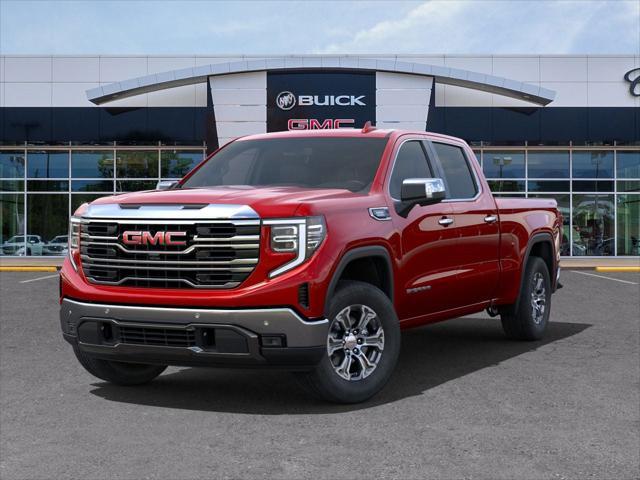 new 2025 GMC Sierra 1500 car, priced at $60,145