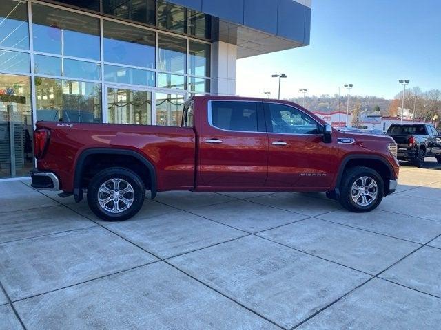 new 2025 GMC Sierra 1500 car, priced at $54,795