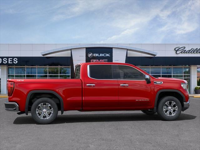 new 2025 GMC Sierra 1500 car, priced at $60,145