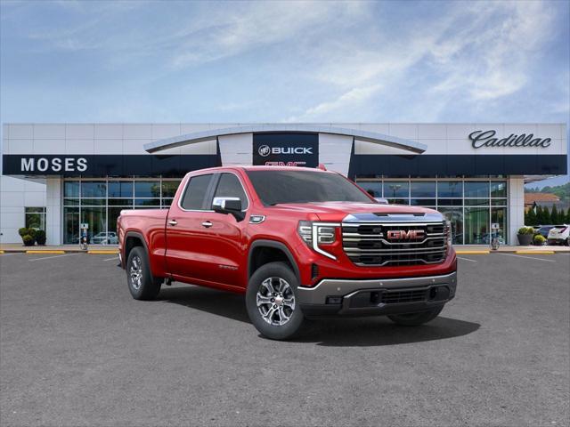 new 2025 GMC Sierra 1500 car, priced at $60,145