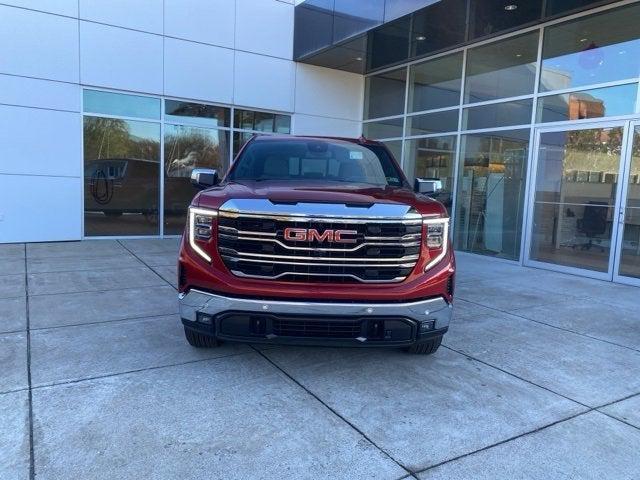 new 2025 GMC Sierra 1500 car, priced at $54,795