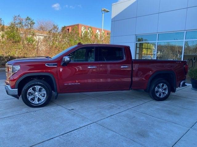 new 2025 GMC Sierra 1500 car, priced at $59,395