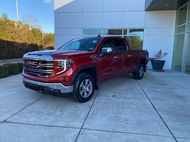 new 2025 GMC Sierra 1500 car, priced at $59,395