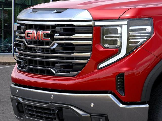 new 2025 GMC Sierra 1500 car, priced at $60,145