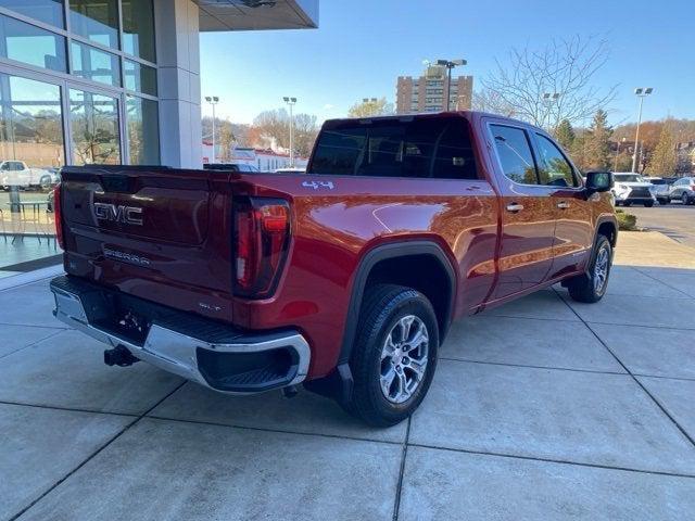 new 2025 GMC Sierra 1500 car, priced at $59,395