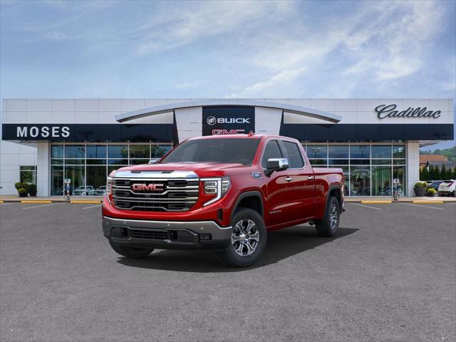 new 2025 GMC Sierra 1500 car, priced at $60,145