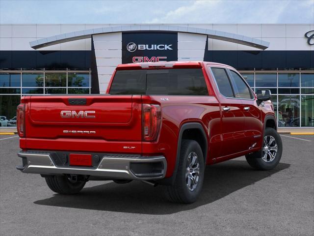 new 2025 GMC Sierra 1500 car, priced at $60,145