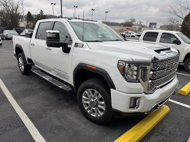 used 2023 GMC Sierra 2500 car, priced at $63,488