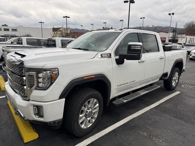 used 2023 GMC Sierra 2500 car, priced at $63,488