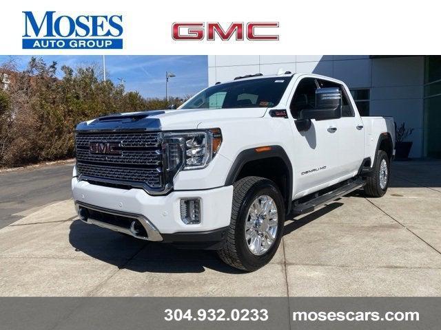 used 2023 GMC Sierra 2500 car, priced at $61,777