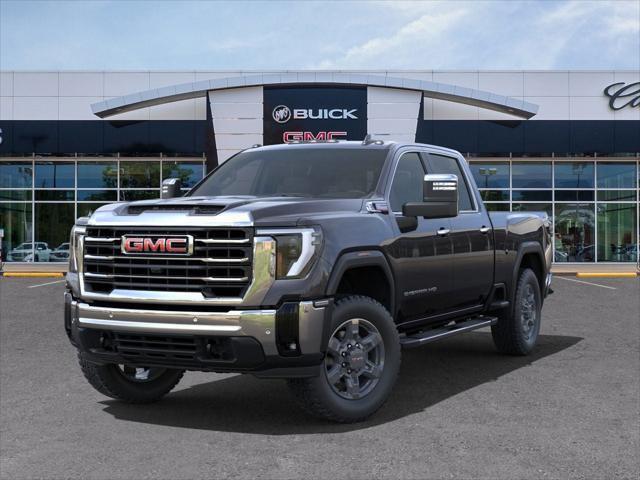 new 2025 GMC Sierra 2500 car, priced at $78,100