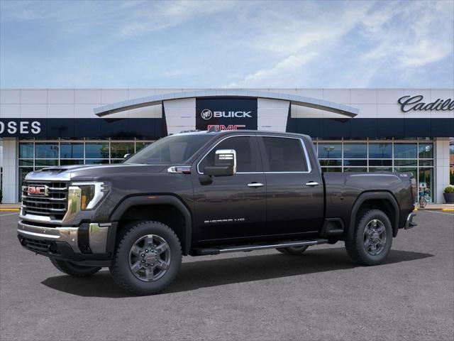 new 2025 GMC Sierra 2500 car, priced at $78,100