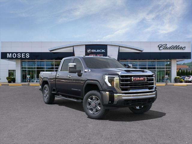 new 2025 GMC Sierra 2500 car, priced at $78,100