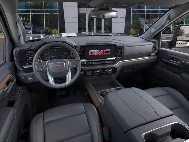 new 2025 GMC Sierra 2500 car, priced at $78,100