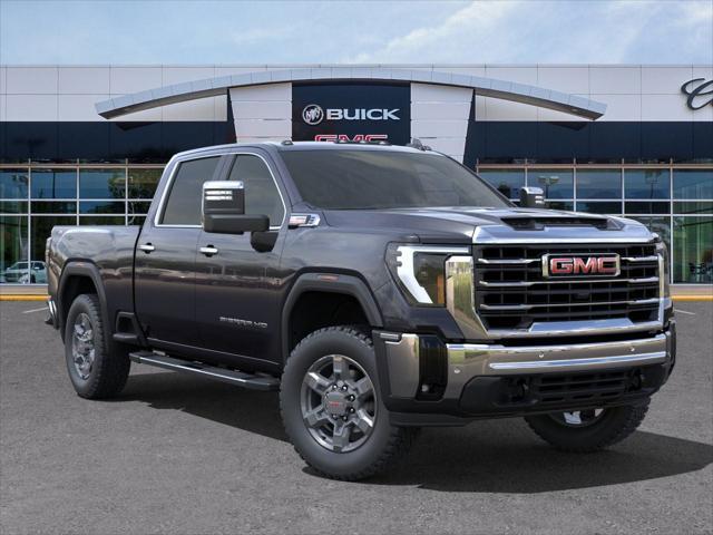 new 2025 GMC Sierra 2500 car, priced at $78,100