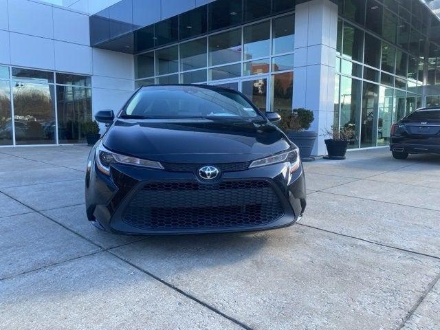 used 2022 Toyota Corolla car, priced at $17,034