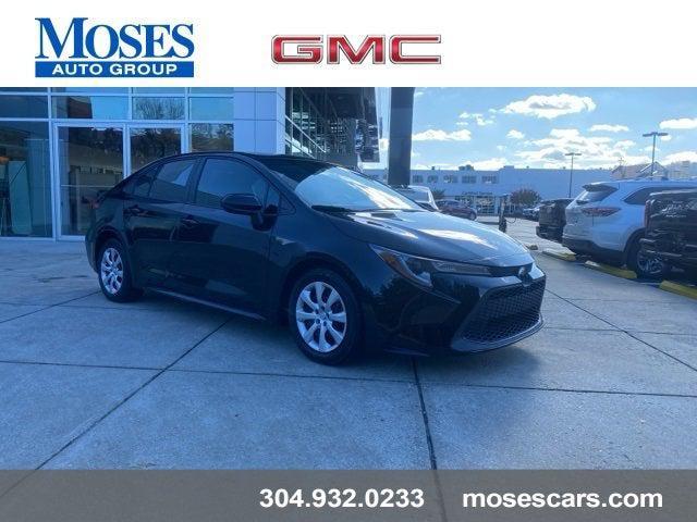 used 2022 Toyota Corolla car, priced at $17,000