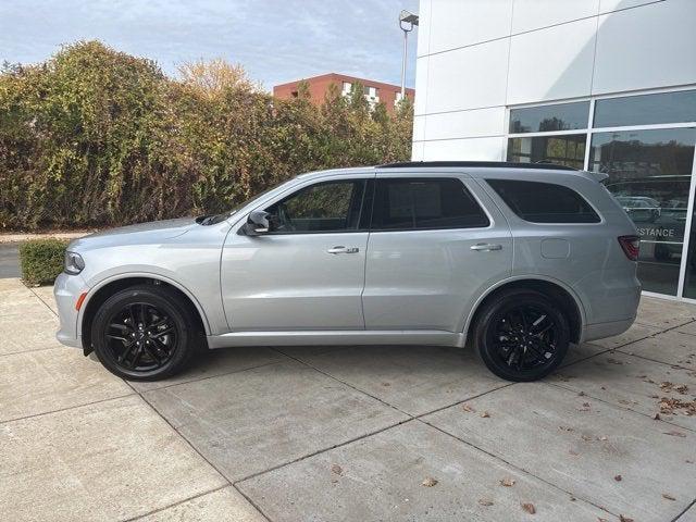 used 2024 Dodge Durango car, priced at $33,665