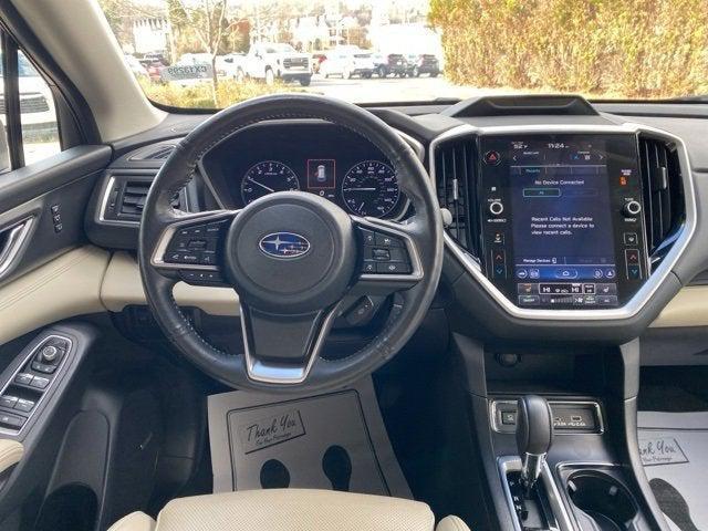 used 2023 Subaru Ascent car, priced at $33,428