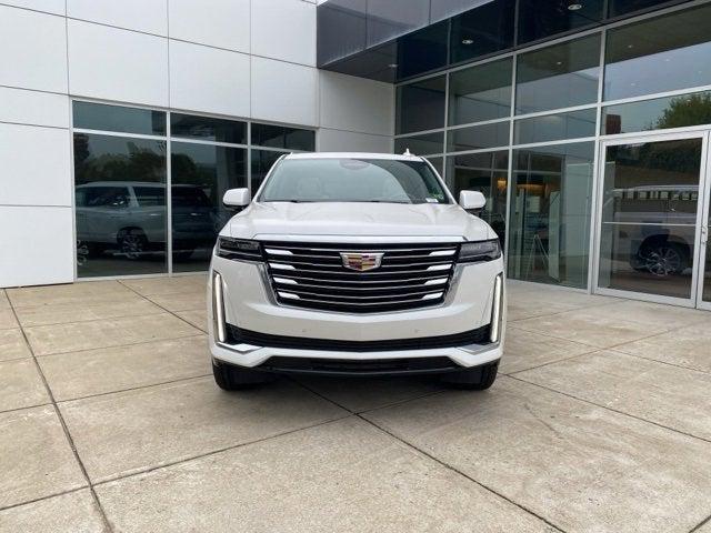 new 2024 Cadillac Escalade car, priced at $113,465