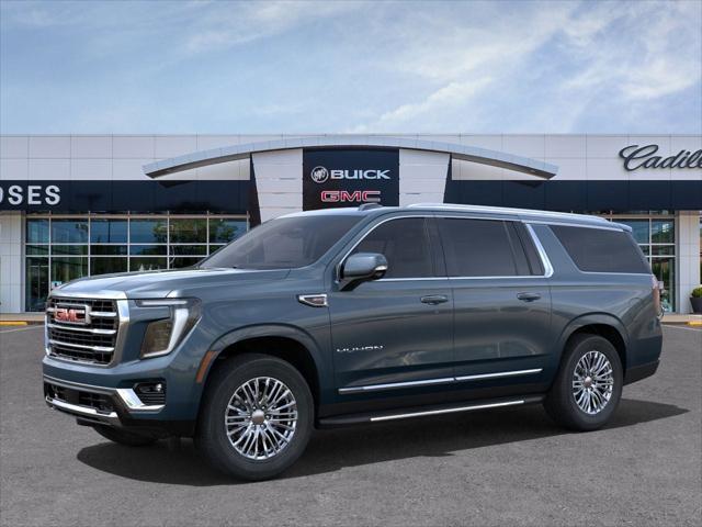 new 2025 GMC Yukon XL car, priced at $82,094