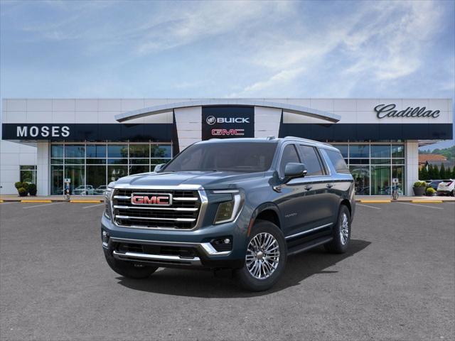 new 2025 GMC Yukon XL car, priced at $82,094