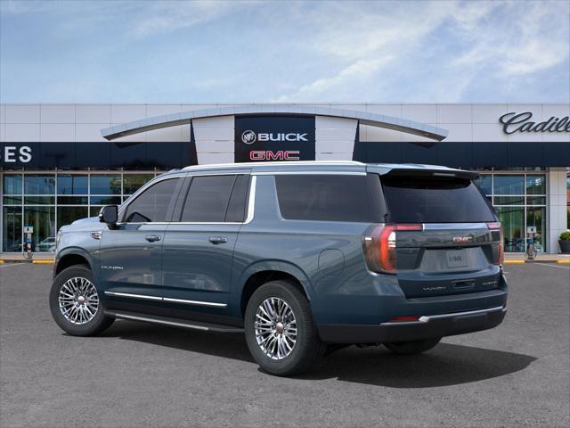 new 2025 GMC Yukon XL car, priced at $82,094