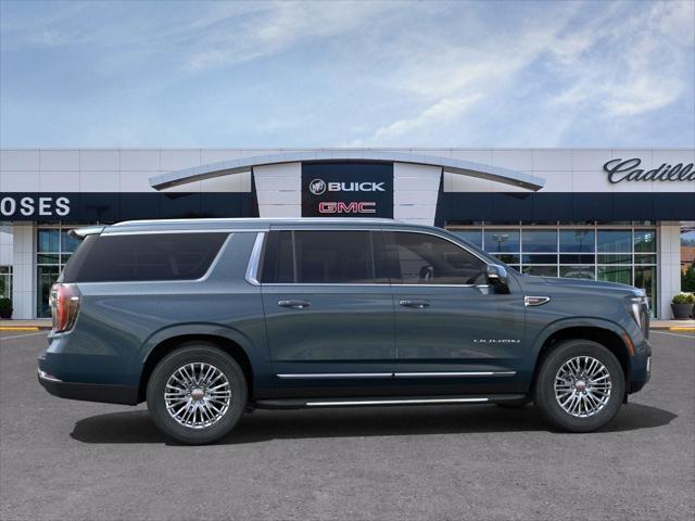 new 2025 GMC Yukon XL car, priced at $82,094