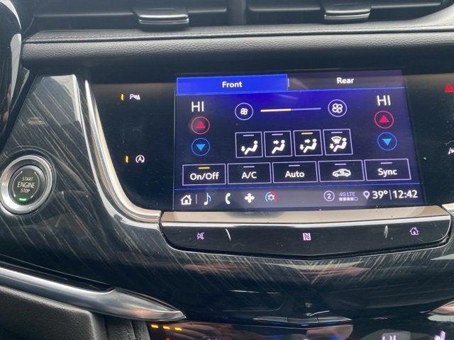 used 2020 Cadillac XT6 car, priced at $27,684